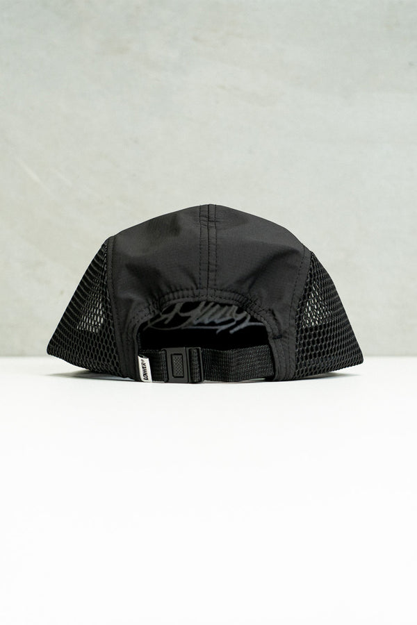 Nylon 5-Panel - Big-Tag