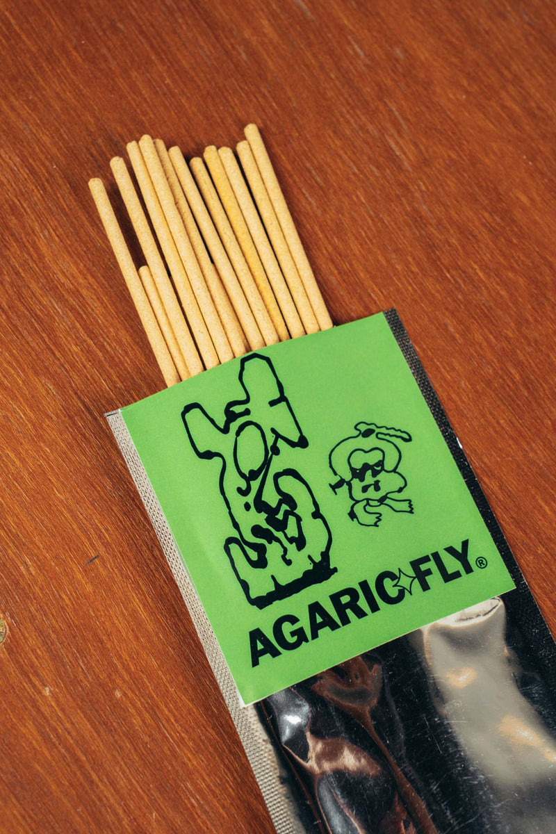 Argaric Fly - Makarori Incense