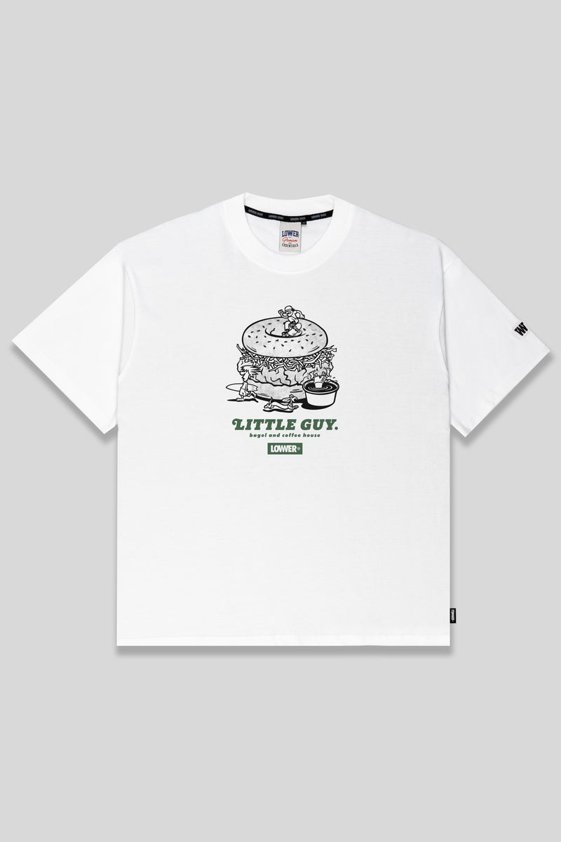 Beefy Tee 2.0 - LG x LWR Bagel