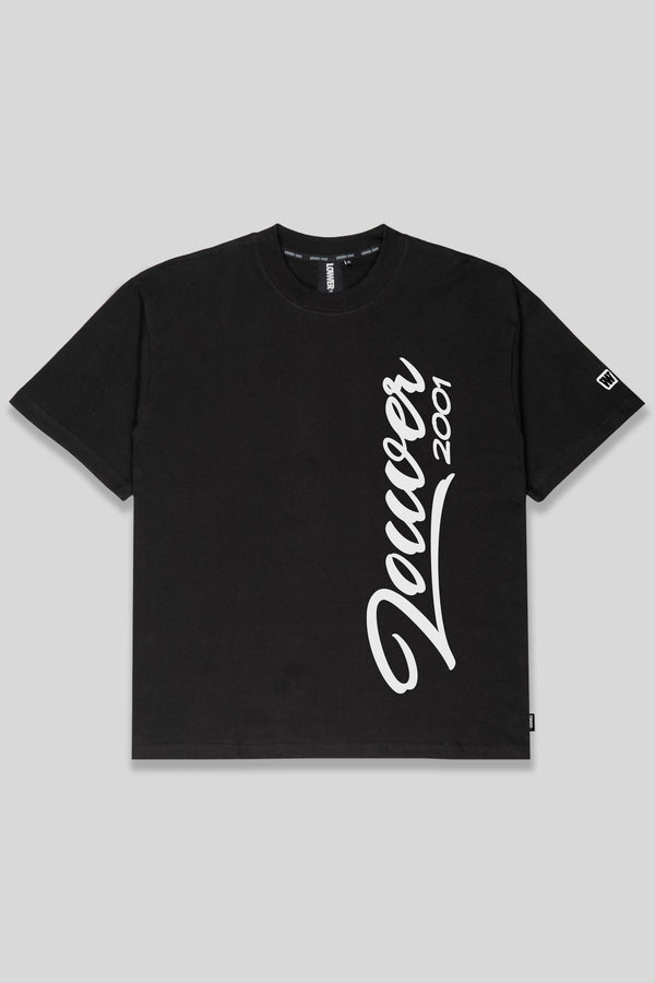 Beefy Tee 2.0 - Vertical Script