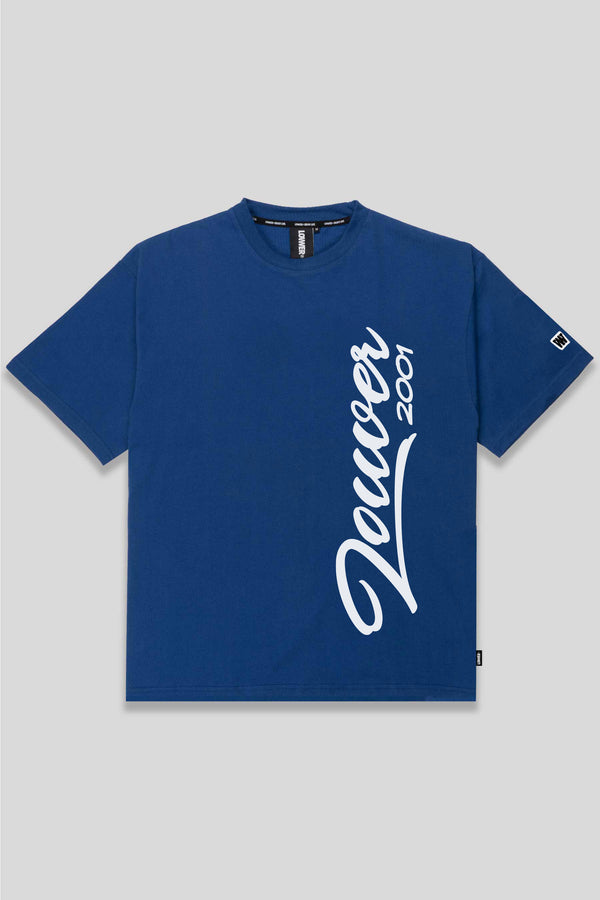 Beefy Tee 2.0 - Vertical Script