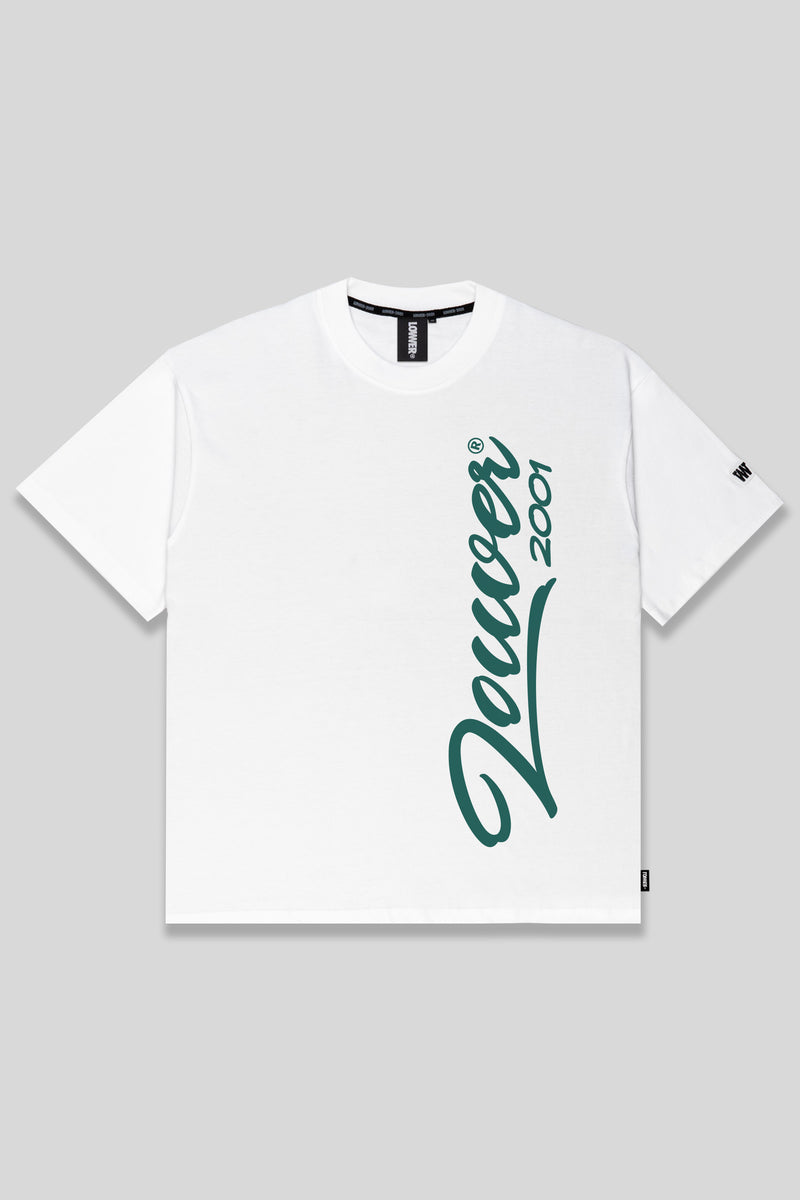 Beefy Tee 2.0 - Vertical Script