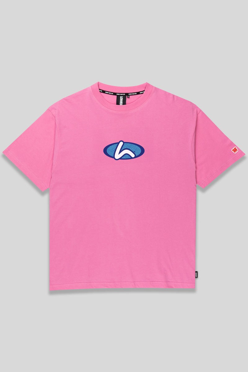 Beefy Tee - L Oval