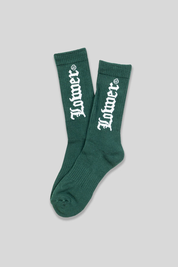 Crew Socks - English