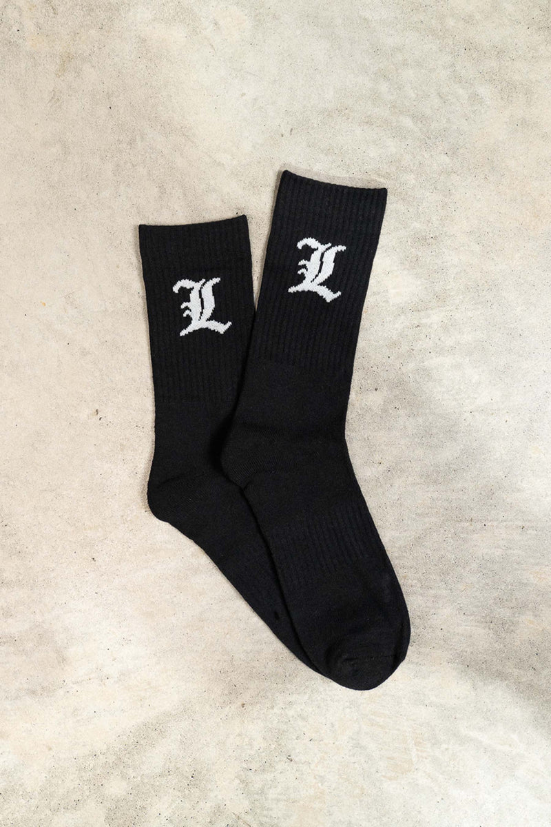 Crew Socks - English