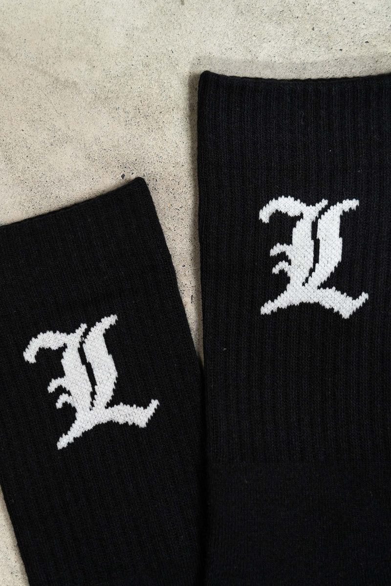 Crew Socks - English