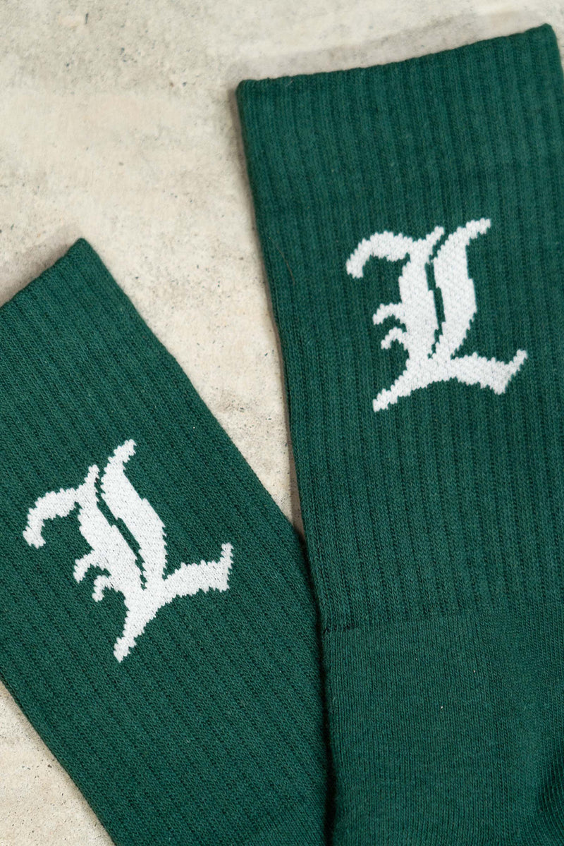 Crew Socks - English