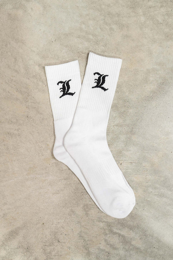 Crew Socks - English