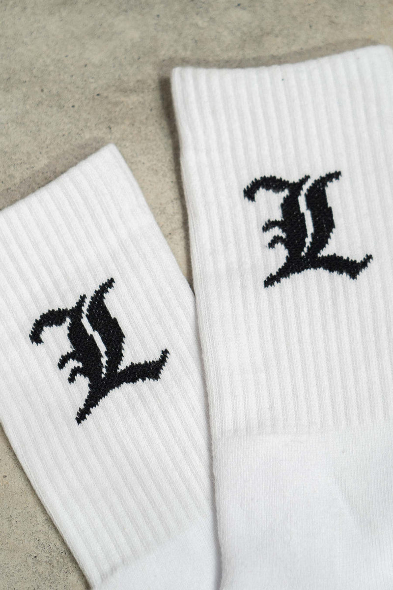 Crew Socks - English