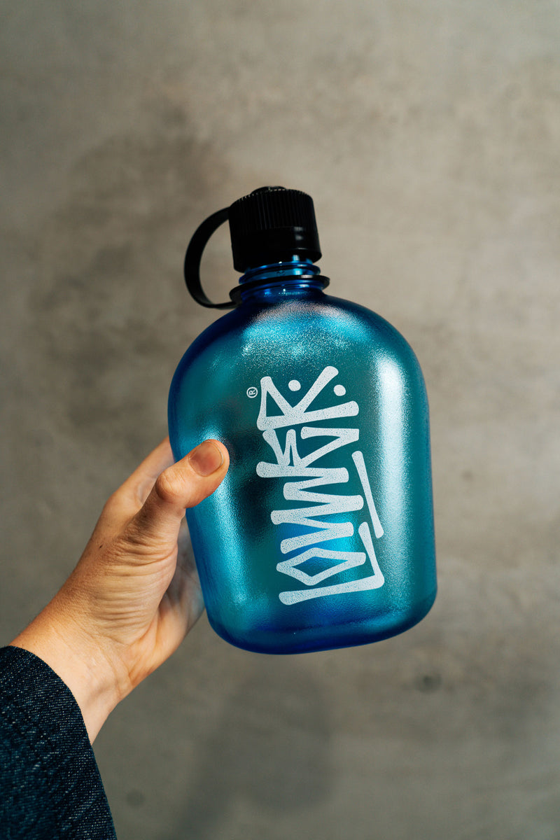 Nalgene N/M Oasis Bottle - Bones