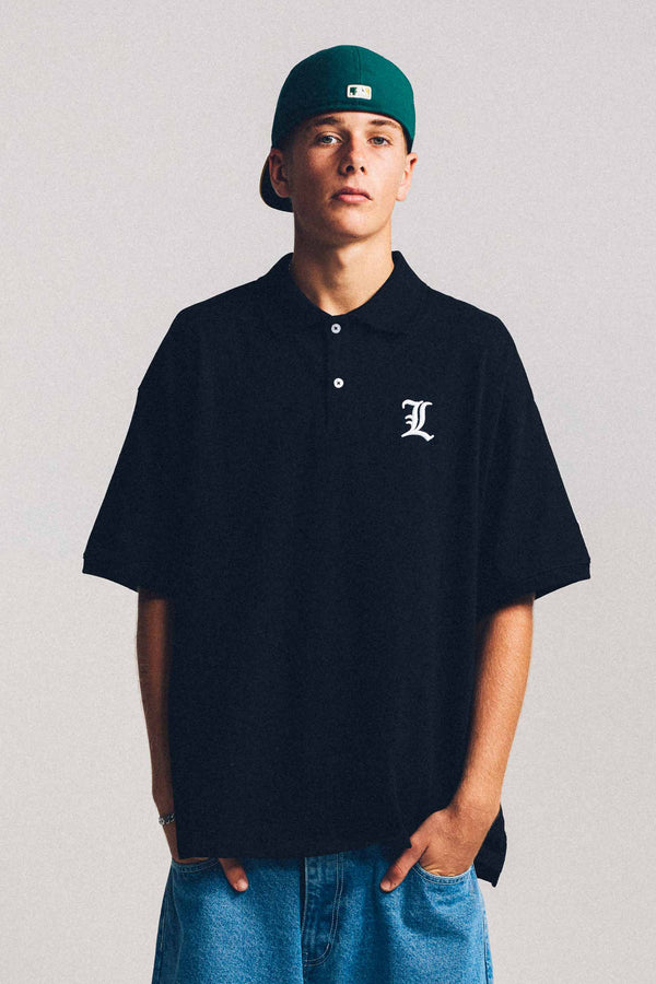 Polo Shirt - English