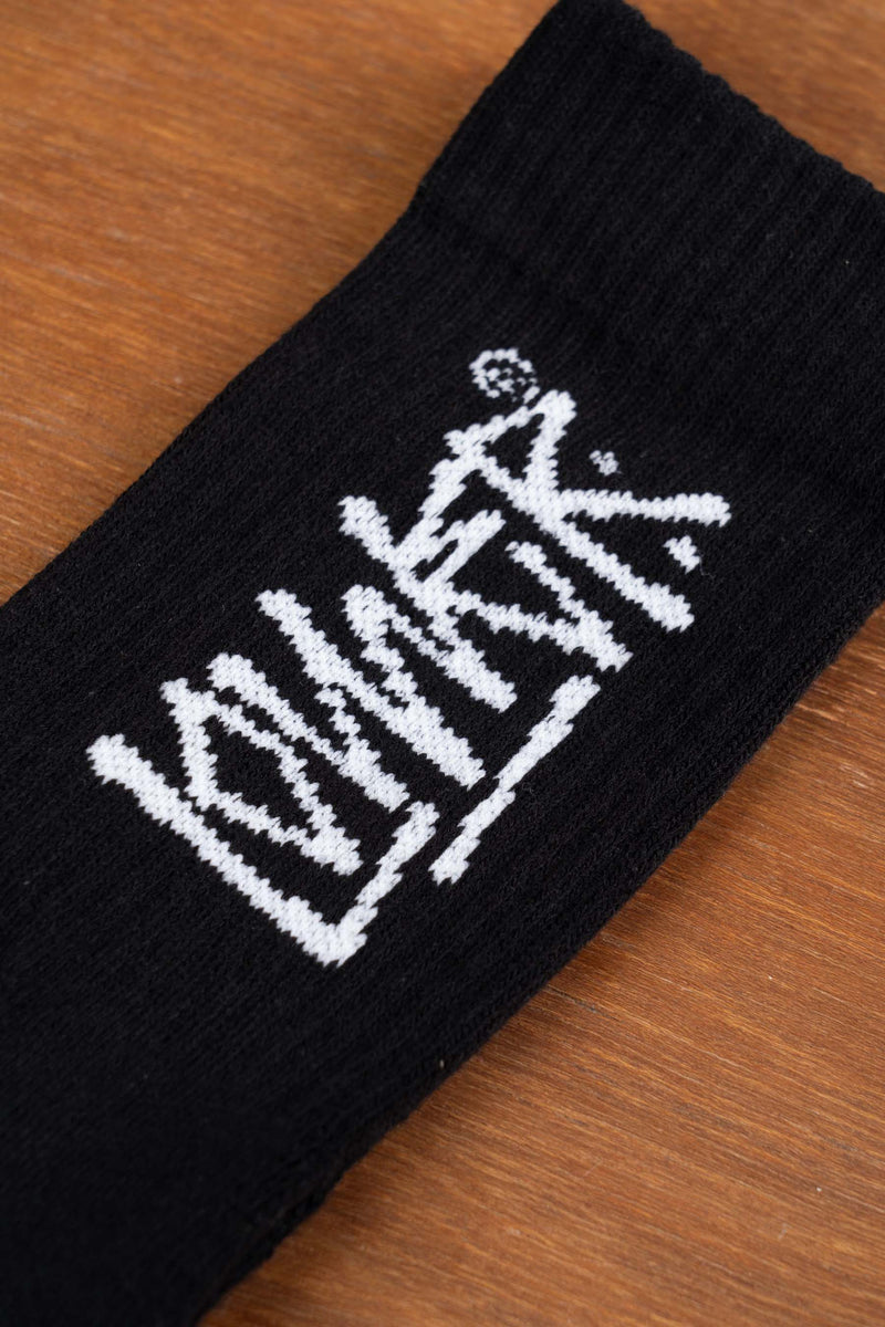 Crew Sock - Bones