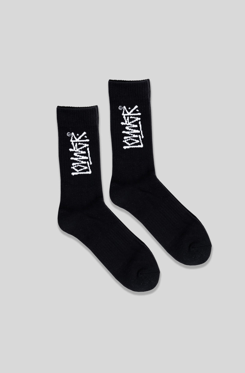 Crew Sock - Bones