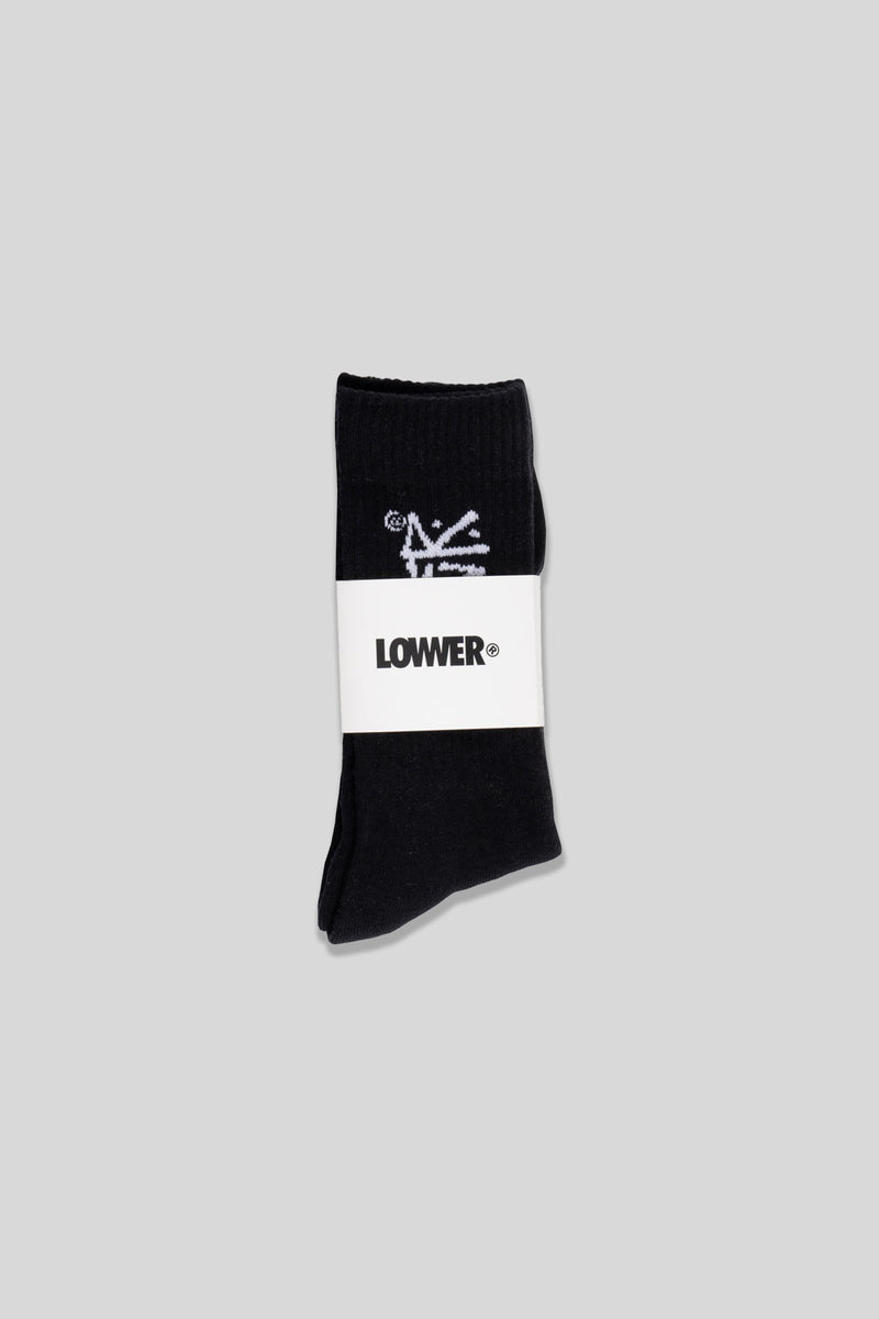 Crew Sock - Bones