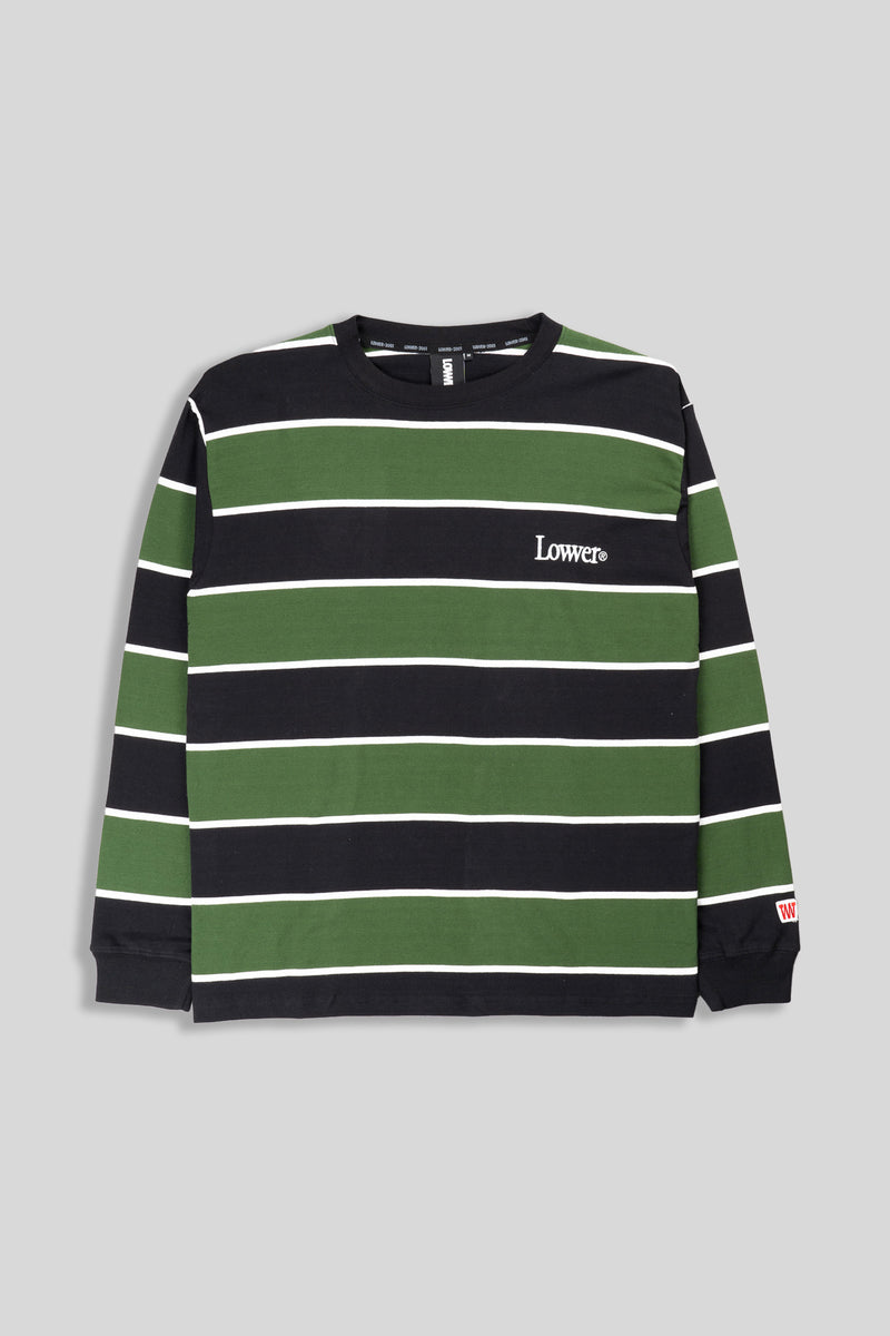 Stripe L/S Tee - Nalgene