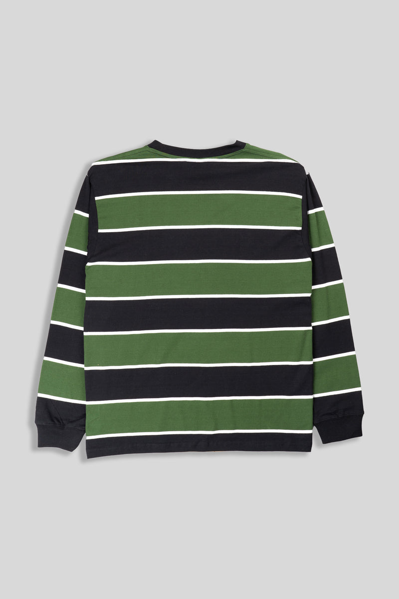 Stripe L/S Tee - Nalgene