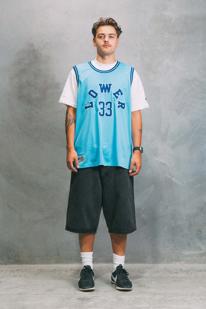 B-Ball Singlet - Champ33