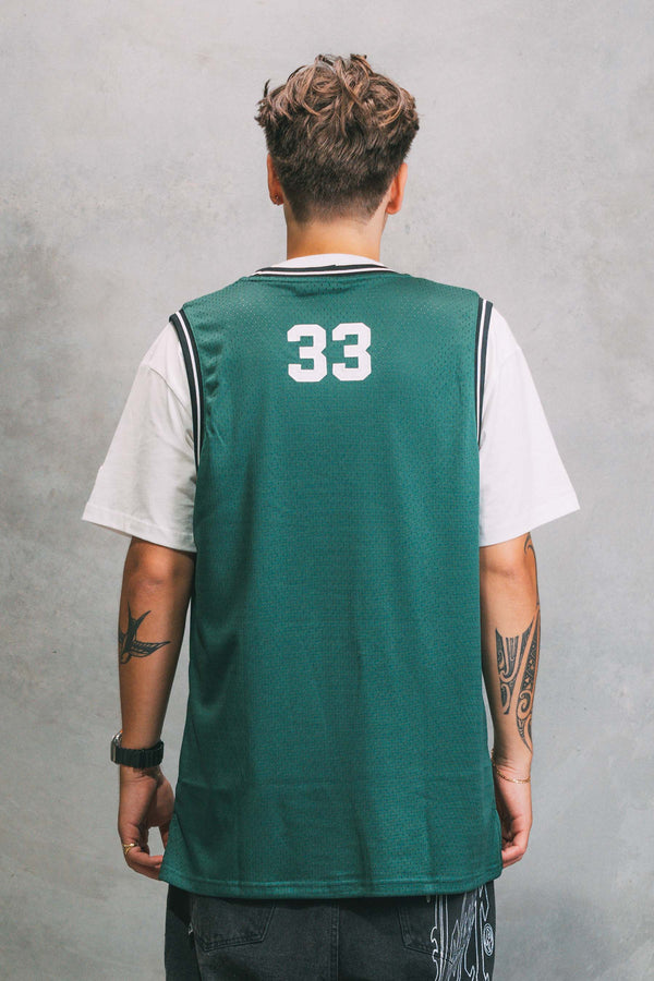 B-Ball Singlet - Berkley