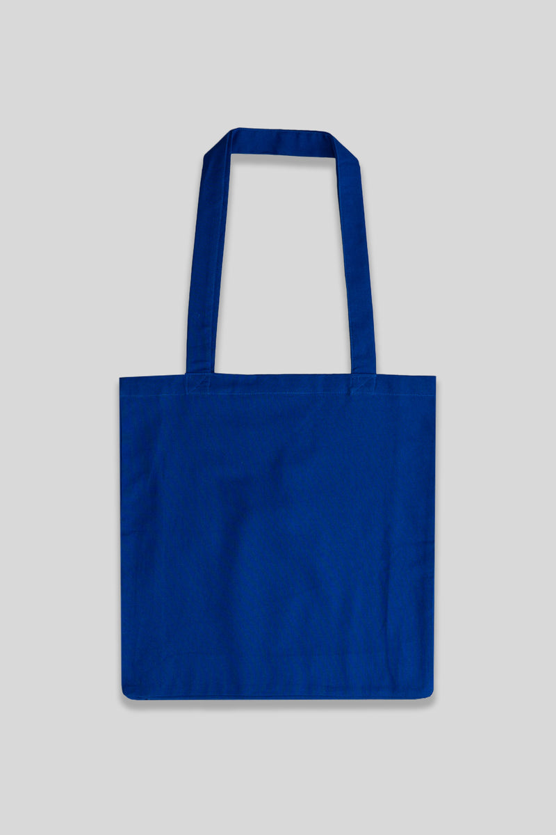 Lower Tote Bag - Vertical Script