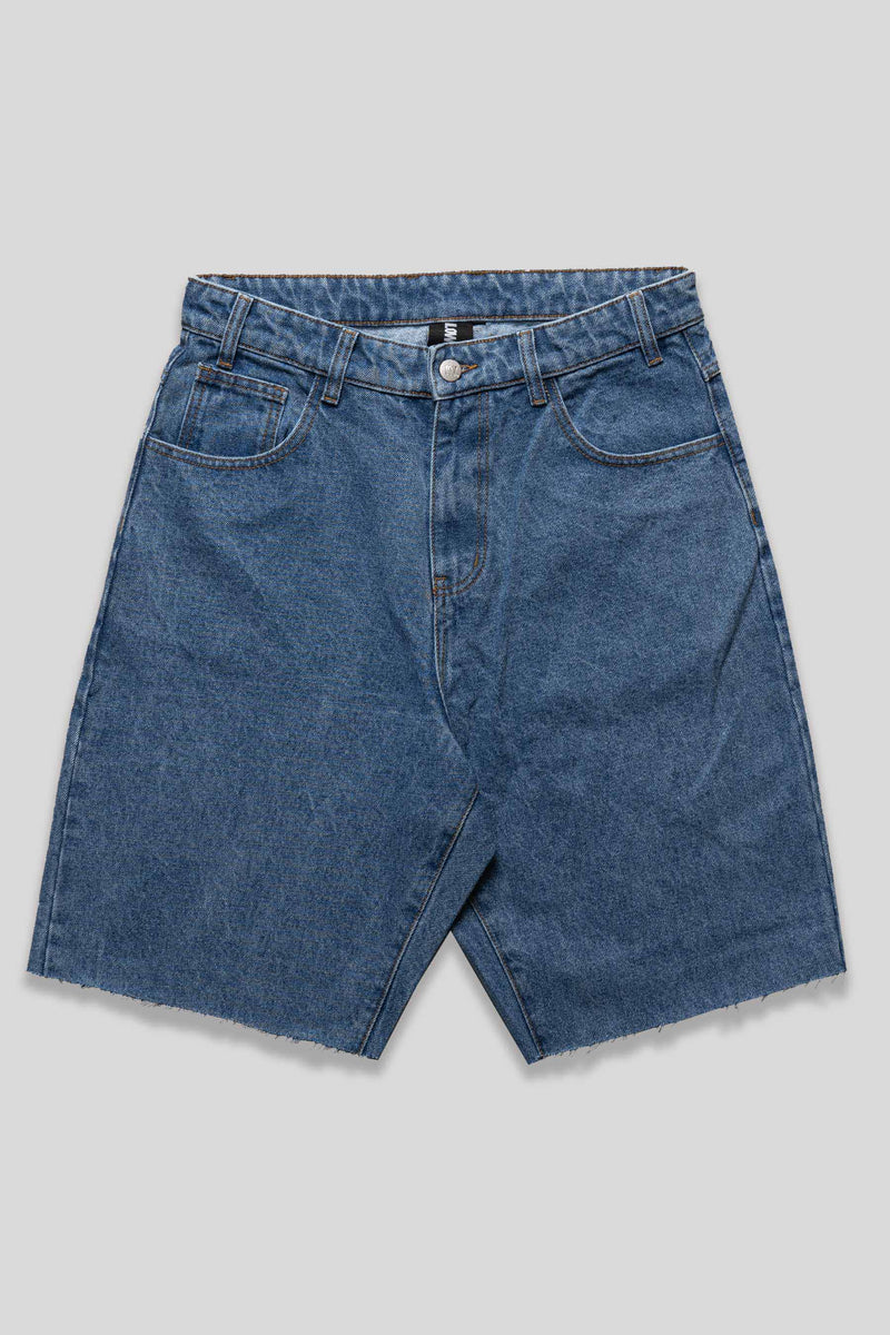 Whack-Off Denim Short - Teef