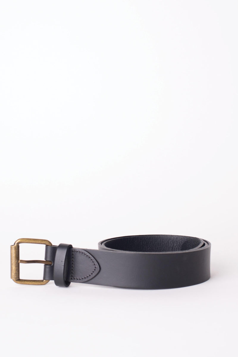 Lower Leather Belt